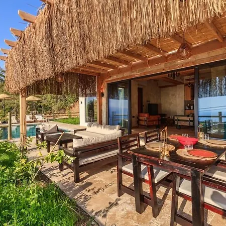 Villa Unique Sea View Faralya