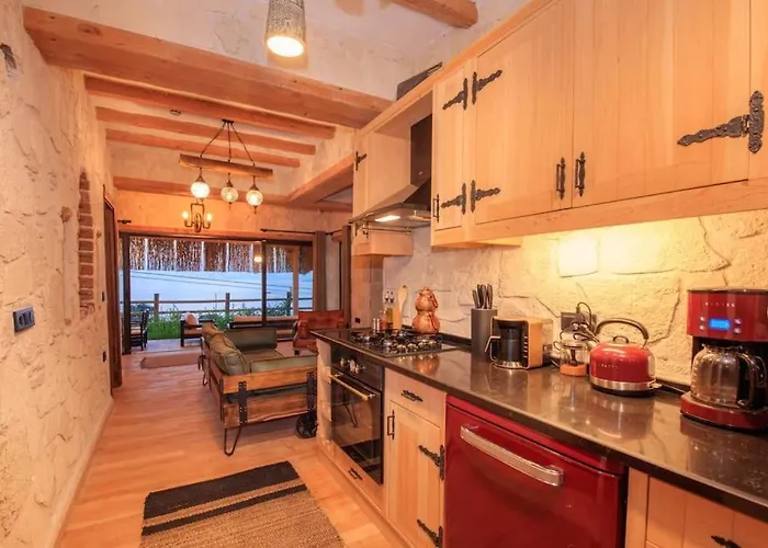 Villa Unique Sea View Faralya